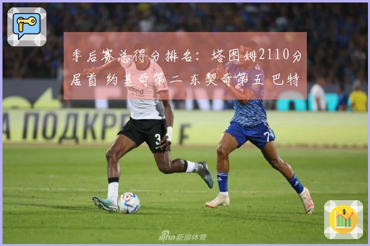 季后赛总得分排名:塔图姆2110分居首 约基奇第二 东契奇第五 巴特勒第七